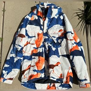 Ripzone Trilogy Snow Jacket